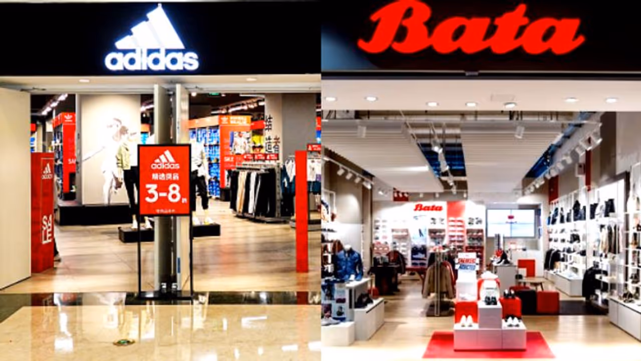 അഡിഡാസുമായി കൈകോർക്കാൻ ബാറ്റ; ലക്ഷ്യം ഇന്ത്യൻ വിപണി അഡിഡാസുമായി കൈകോർക്കാൻ ബാറ്റ; ലക്ഷ്യം ഇന്ത്യൻ വിപണി