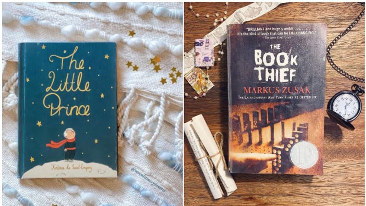 Bedside Book Bliss: From 'The Night Circus' to 'The Book Thief', 7 must reads for your nightstand Bedside Book Bliss: From 'The Night Circus' to 'The Book Thief', 7 must reads for your nightstand
