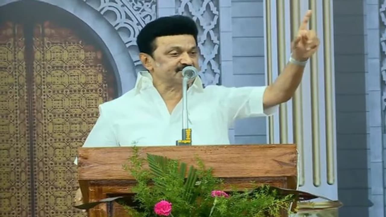 மோடி சுட்ட வடைகள் ஊசிப் போச்சு; தமிழ்நாட்டை நிரந்தரமாக திமுக ஆளும் ஸ்டாலின் பேச்சு! மோடி சுட்ட வடைகள் ஊசிப் போச்சு; தமிழ்நாட்டை நிரந்தரமாக திமுக ஆளும் ஸ்டாலின் பேச்சு!