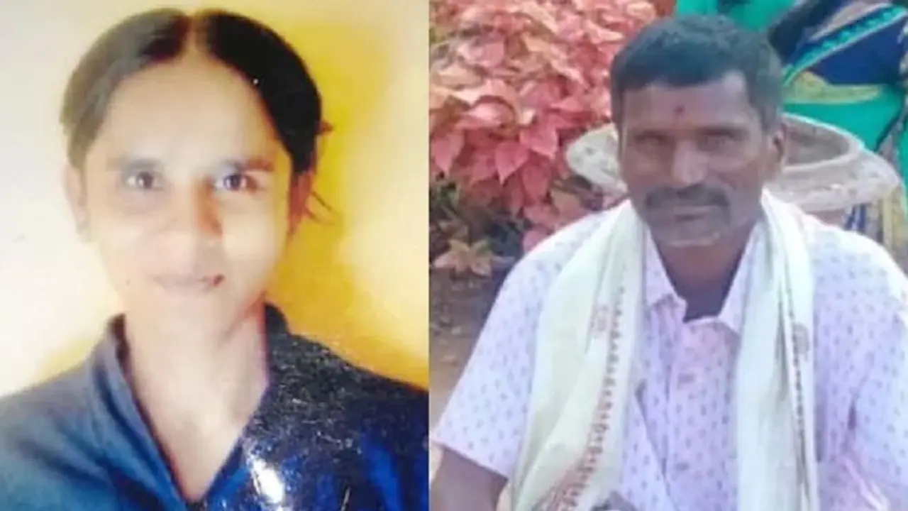 ಮಕ್ಕಳಾಗಿಲ್ಲ ಅಂತ ದೇವರ ಮೊರೆ: ಭಕ್ತೆಯ ಜತೆ ಪರಾರಿಯಾಗಿದ್ದ ಪೂಜಾರಿ ತಾತ ಪತ್ತೆ! ಮಕ್ಕಳಾಗಿಲ್ಲ ಅಂತ ದೇವರ ಮೊರೆ: ಭಕ್ತೆಯ ಜತೆ ಪರಾರಿಯಾಗಿದ್ದ ಪೂಜಾರಿ ತಾತ ಪತ್ತೆ!