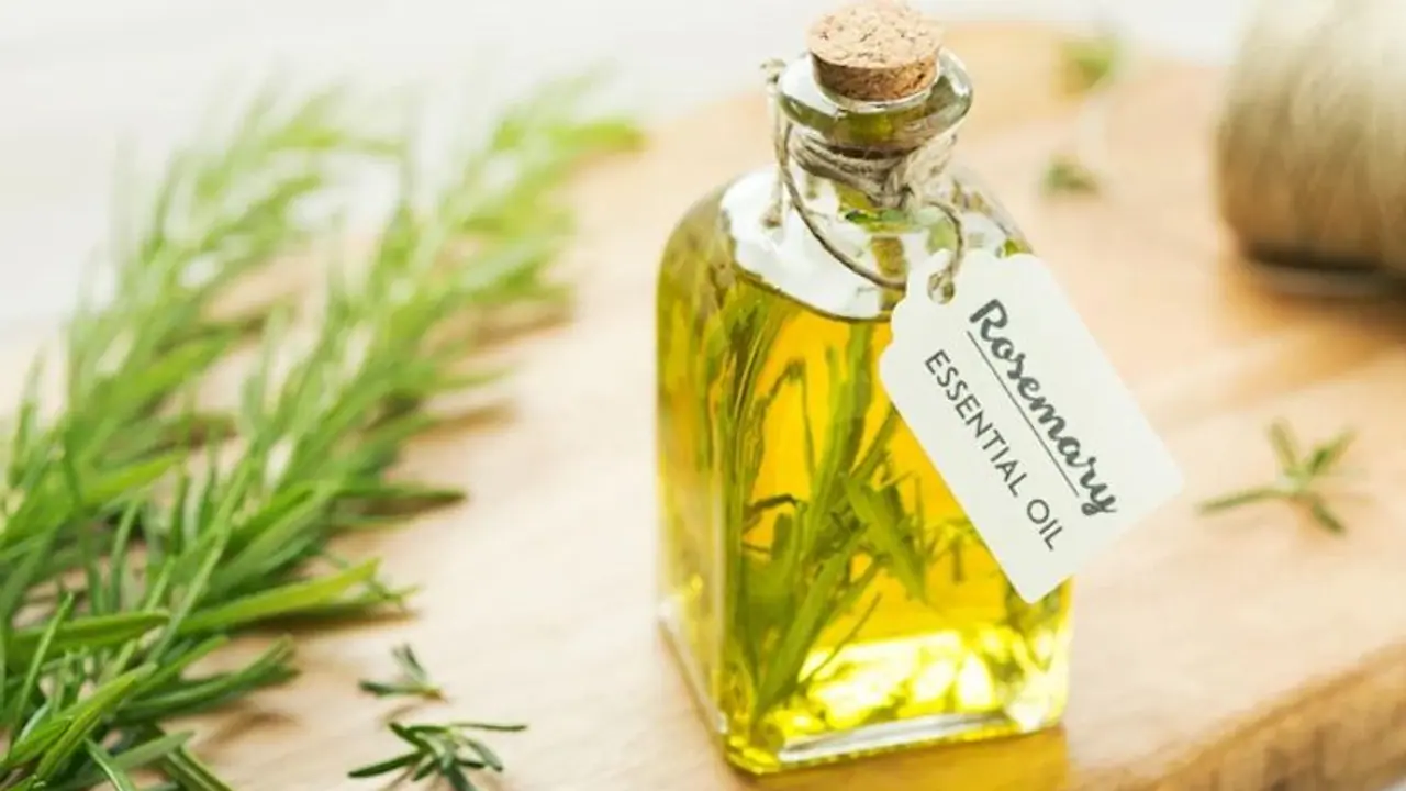 Hair Care: 5 benefits of Rosemary Oil