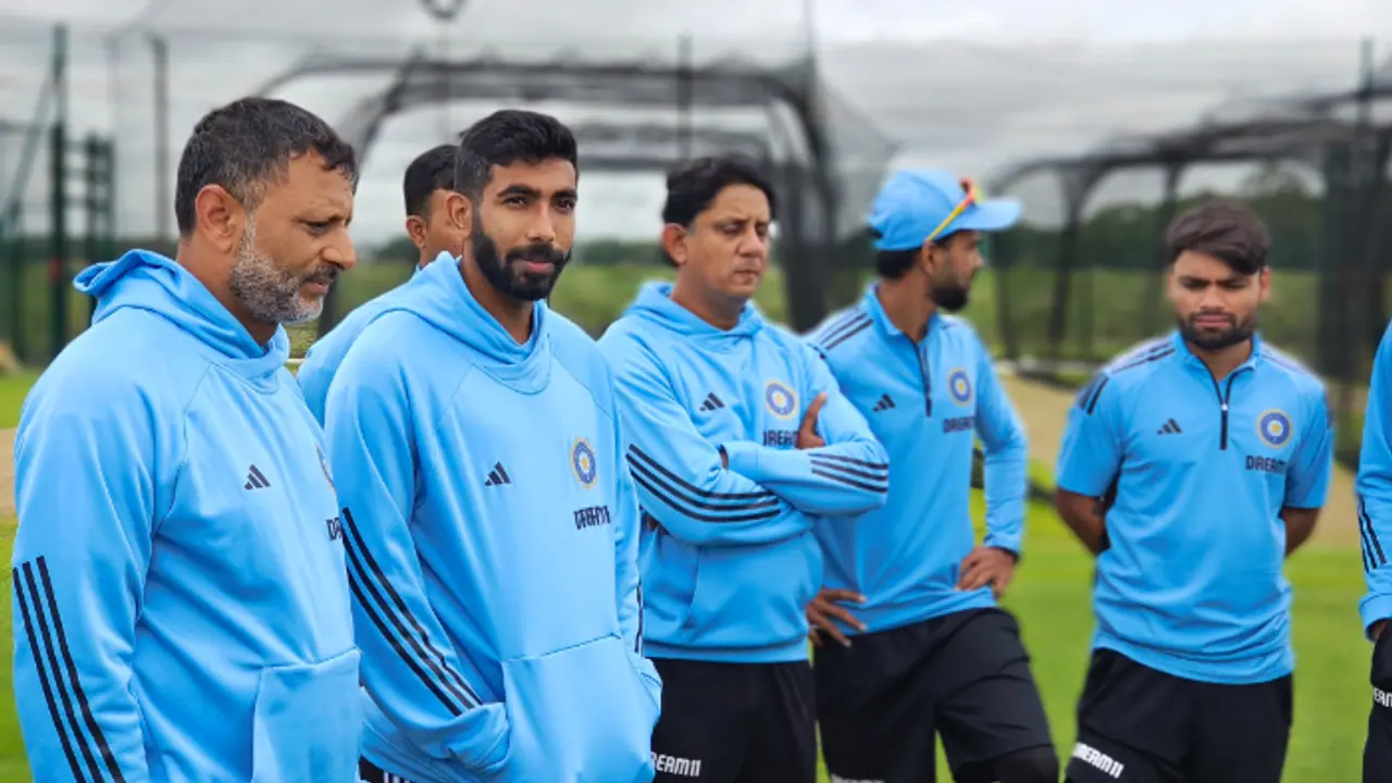 IRE vs IND 1st T20:அயர்லாந்துக்கு அணிக்கு எதிரான முதல் டி20 போட்டியில் யாருக்கு வாய்ப்பு? டீம் எப்படி அமையும்?