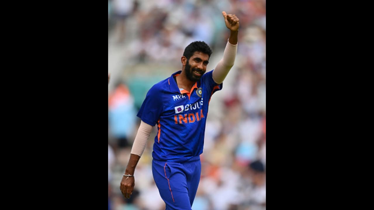 గెలిచినందుకు ఆనందమే కానీ... బుమ్రా..! గెలిచినందుకు ఆనందమే కానీ... బుమ్రా..!