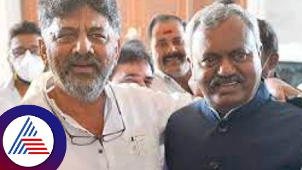 Ghar wapsi: ಕಾಂಗ್ರೆಸ್‌ಗೆ ಸೋಮಶೇಖರ್‌ ಕರೆ ತರಲು ಶಾಸಕ ಶ್ರೀನಿವಾಸ್‌ಗೆ ಡಿಕೆ ಶಿವಕುಮಾರ್‌ ಟಾಸ್ಕ್ 