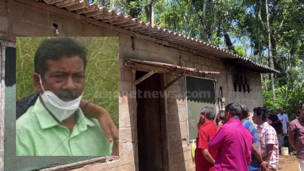 വൻ ട്വിസ്റ്റ്, മാവടിയിലേത് കൈപ്പിഴയല്ല; വീട്ടിൽ ഉറങ്ങിക്കിടന്ന ഗൃഹനാഥനെ ബോധപൂർവം വെടിവെച്ച് കൊന്നതെന്ന് പൊലീസ് വൻ ട്വിസ്റ്റ്, മാവടിയിലേത് കൈപ്പിഴയല്ല; വീട്ടിൽ ഉറങ്ങിക്കിടന്ന ഗൃഹനാഥനെ ബോധപൂർവം വെടിവെച്ച് കൊന്നതെന്ന് പൊലീസ്