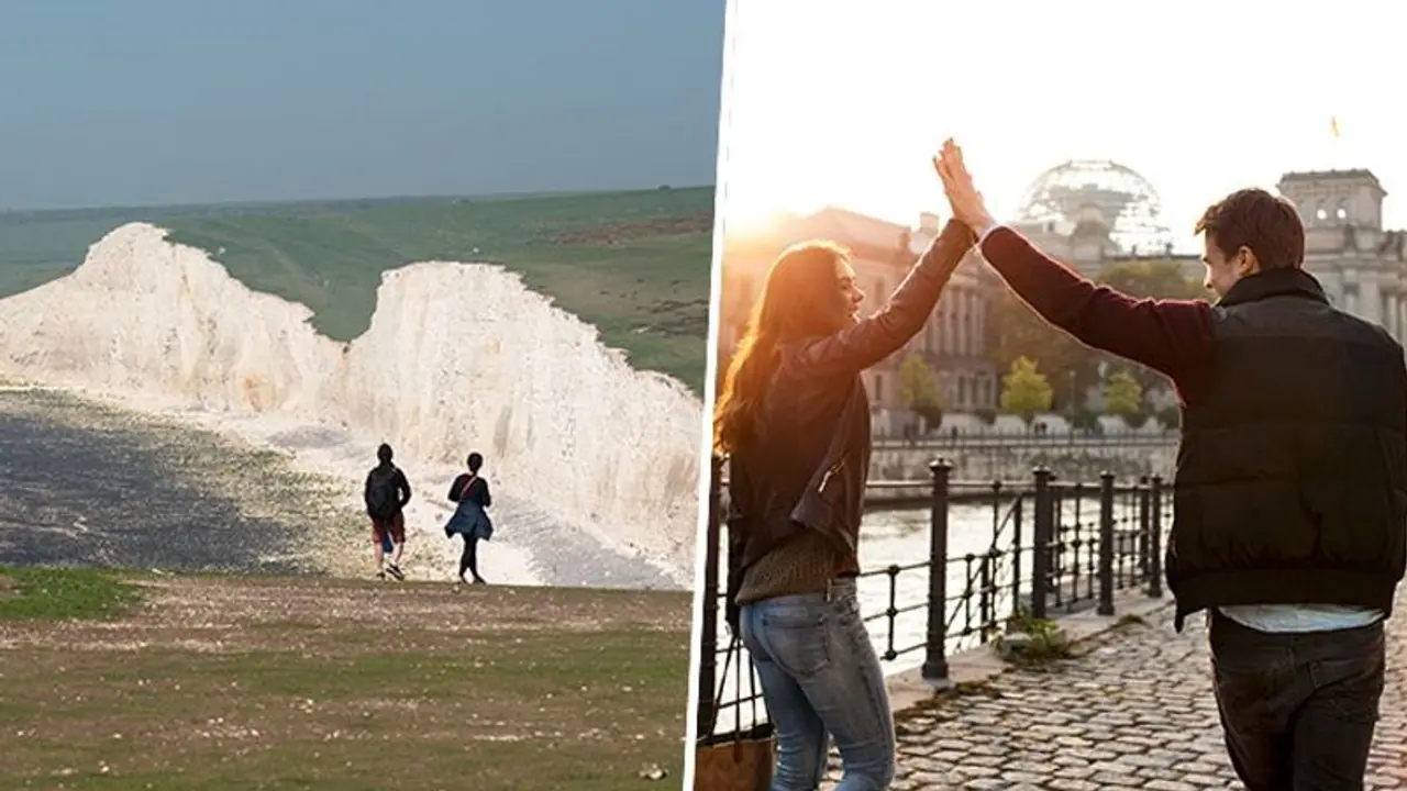 National Couple's Day: Date, history, significance National Couple's Day: Date, history, significance