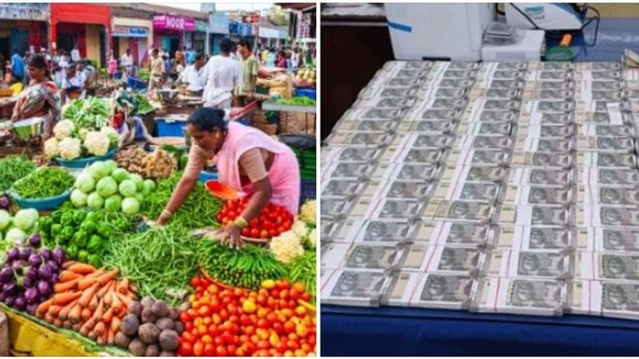 திரைப்பட சூட்டிங்கிற்காக கூறி அச்சடித்த கள்ள நோட்டு.! காய்கறி கடையில் கொடுத்து மாற்றிய கும்பல் வெளியான தகவல்