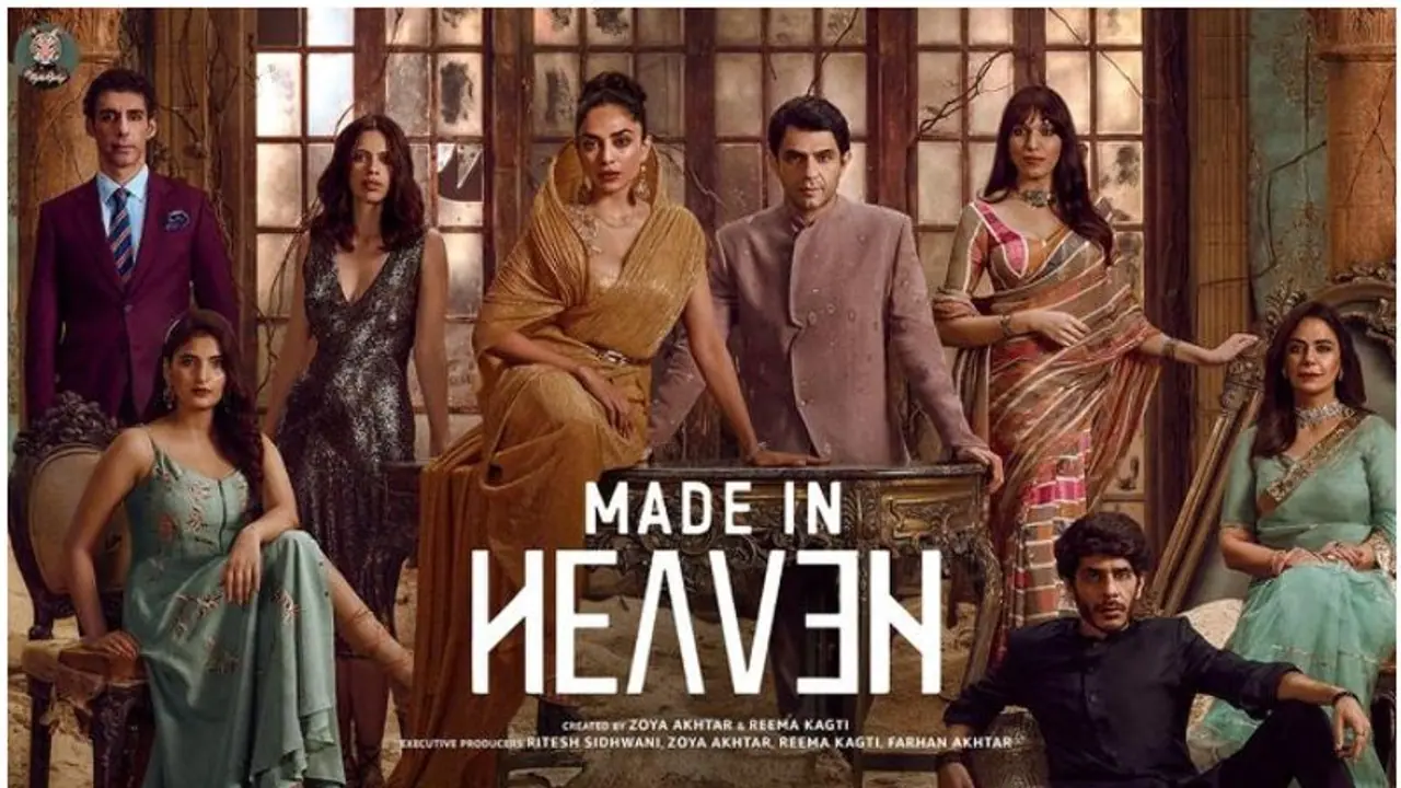 Made In Heaven 2 celebration: Zoya Akhtar, Ishaan Khatter, Dia Mirza, Shweta Bachchan enjoy bash