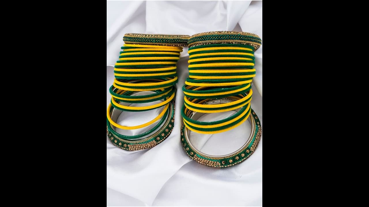 Bangles: ఒక్క కొడుకు ఉన్నవారికి ఇద్దరు కొడుకులున్నవారు గాజులు వేయాలా? పండితులు ఏమంటున్నారు? Bangles: ఒక్క కొడుకు ఉన్నవారికి ఇద్దరు కొడుకులున్నవారు గాజులు వేయాలా? పండితులు ఏమంటున్నారు?