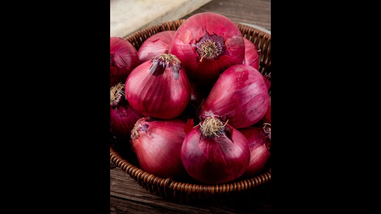 வெங்காயம் ஏற்றுமதிக்கு 40 சதவீத வரி! டிசம்பர் வரை உள்நாட்டுத் தேவையை சமாளிக்க நடவடிக்கை