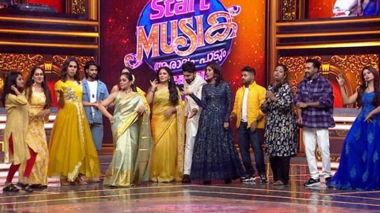 ബിഗ് ബോസ് താരങ്ങള്‍ വീണ്ടും ഒരുമിച്ച്; 'സ്റ്റാര്‍ട്ട് മ്യൂസിക്' സീസൺ 5 ഏഷ്യാനെറ്റിൽ