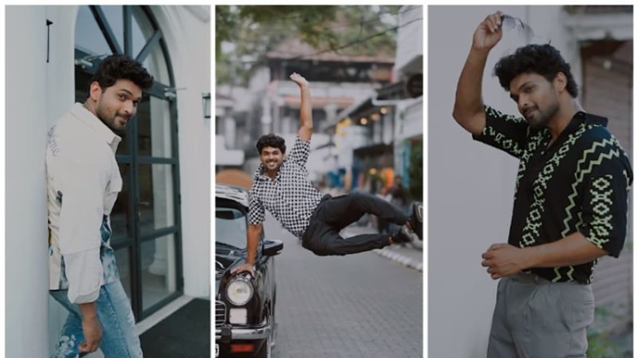 ആദ്യ സിനിമയിലെ പാട്ടിന് പുതിയ റീലൊരുക്കി അജ്മല്‍ അമീര്‍, വീഡിയോ ഏറ്റെടുത്ത് ആരാധകര്‍ !