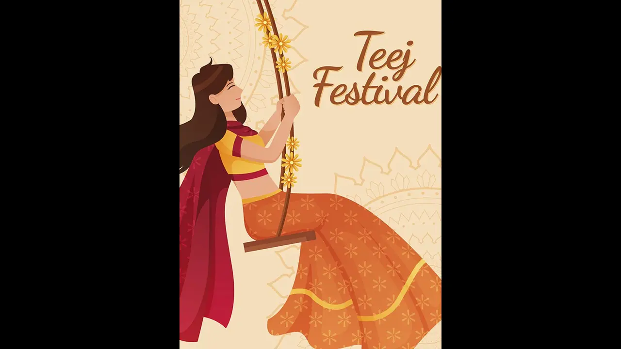 Hariyali Teej 2023: Know date, history, significance of this festival meant for married women