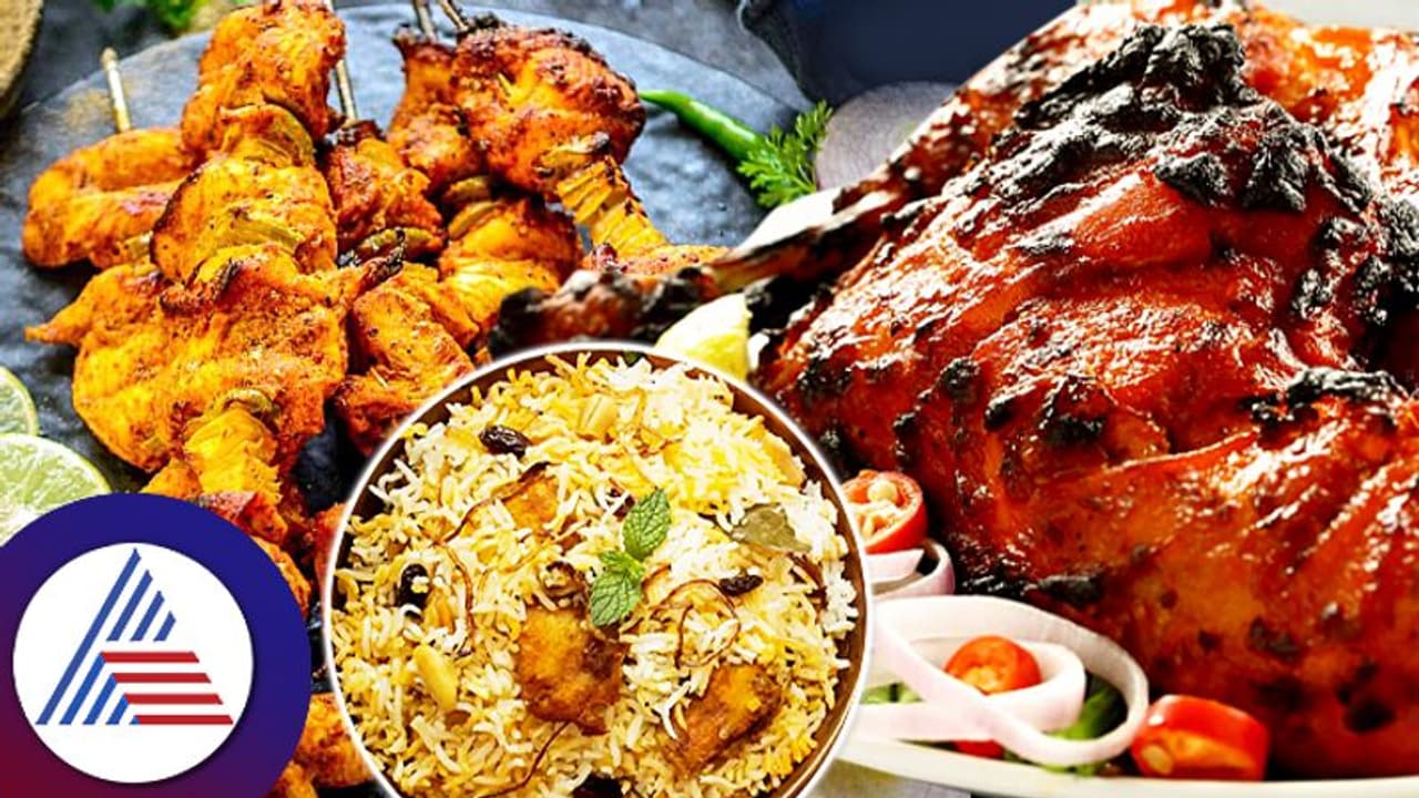ಭಾರತದ ಬೆಸ್ಟ್ ಫುಡ್‌ ಲಿಸ್ಟ್‌ನಲ್ಲಿ ಬಿರಿಯಾನಿನೇ ಇಲ್ಲ, ನಂ.1 ಸ್ಥಾನದಲ್ಲಿರೋ ಆಹಾರ ಯಾವುದು?