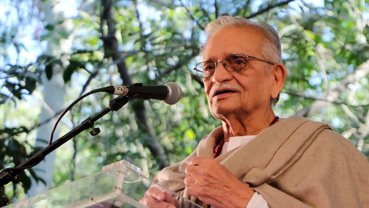 Gulzar Birthday Gulzar Birthday
