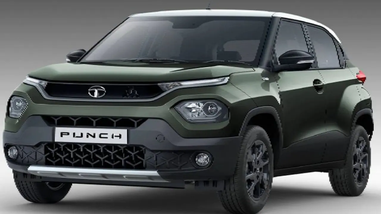 ടാറ്റ പഞ്ചിന്റെ എല്ലാ വകഭേദങ്ങളും ഡിജിറ്റൽ ക്ലസ്റ്റർ ടാറ്റ പഞ്ചിന്റെ എല്ലാ വകഭേദങ്ങളും ഡിജിറ്റൽ ക്ലസ്റ്റർ