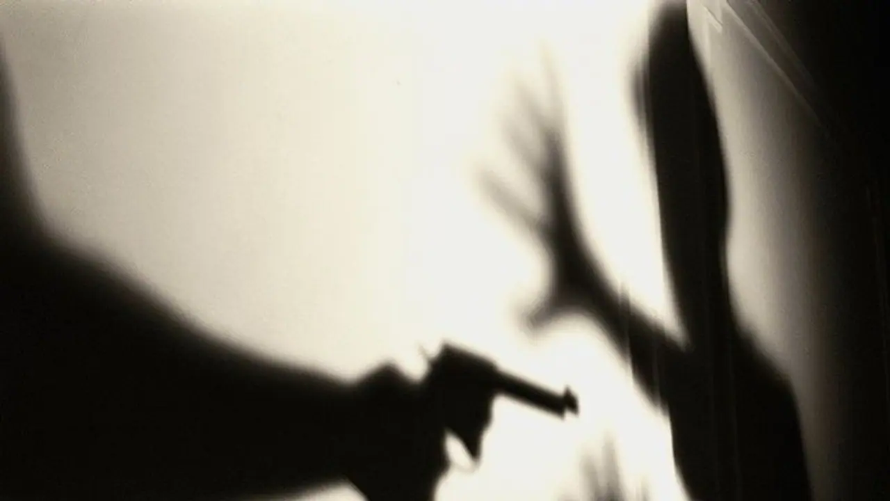 पत्नी की साड़ी चुराने के शक में चलाई दनादन गोलियां...युवक की मौत, नहीं मिली कोई भी साड़ी पत्नी की साड़ी चुराने के शक में चलाई दनादन गोलियां...युवक की मौत, नहीं मिली कोई भी साड़ी