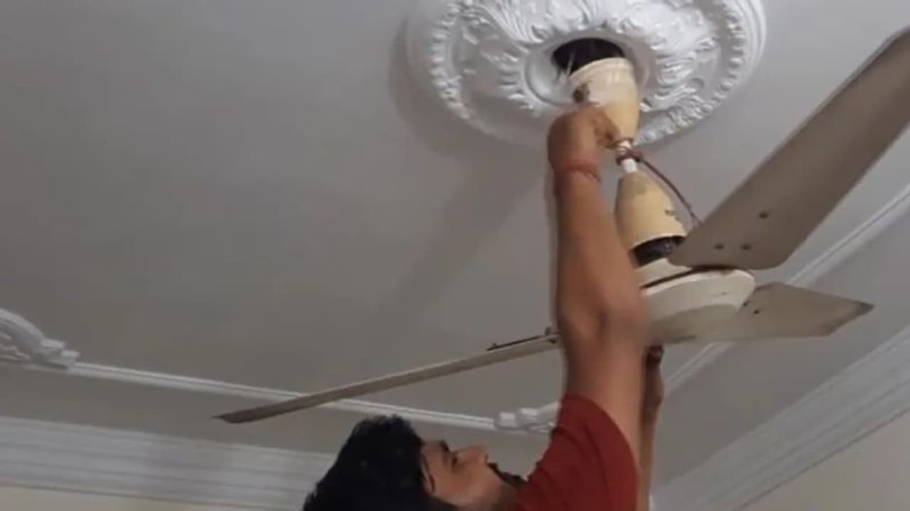 ആത്മഹത്യ തടയാൻ സഹായിക്കുന്ന ഫാൻ; ട്രോള്‍ വാങ്ങിക്കൂട്ടി പുതിയ തീരുമാനം