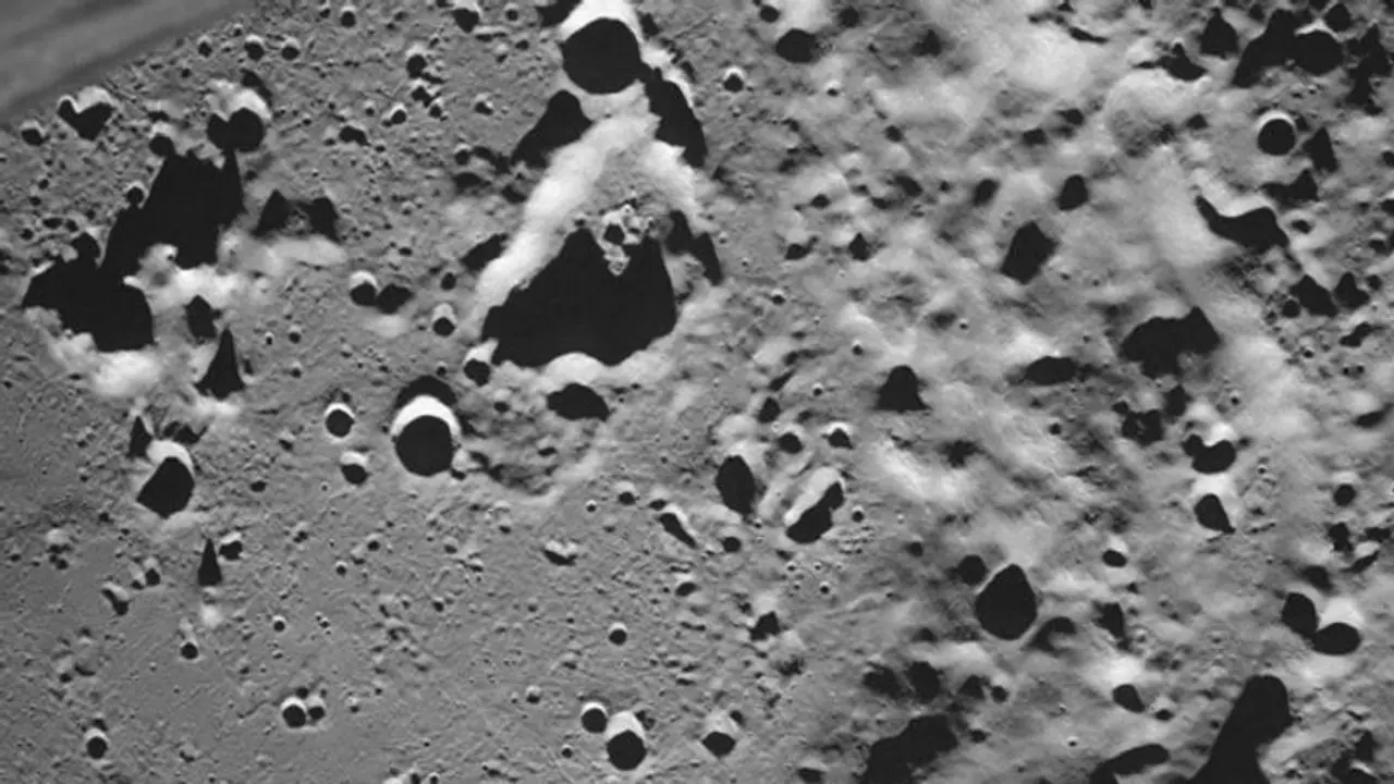 Russian Luna 25 snaps first picture of Moon, shows region permanently hidden from Earth; check details