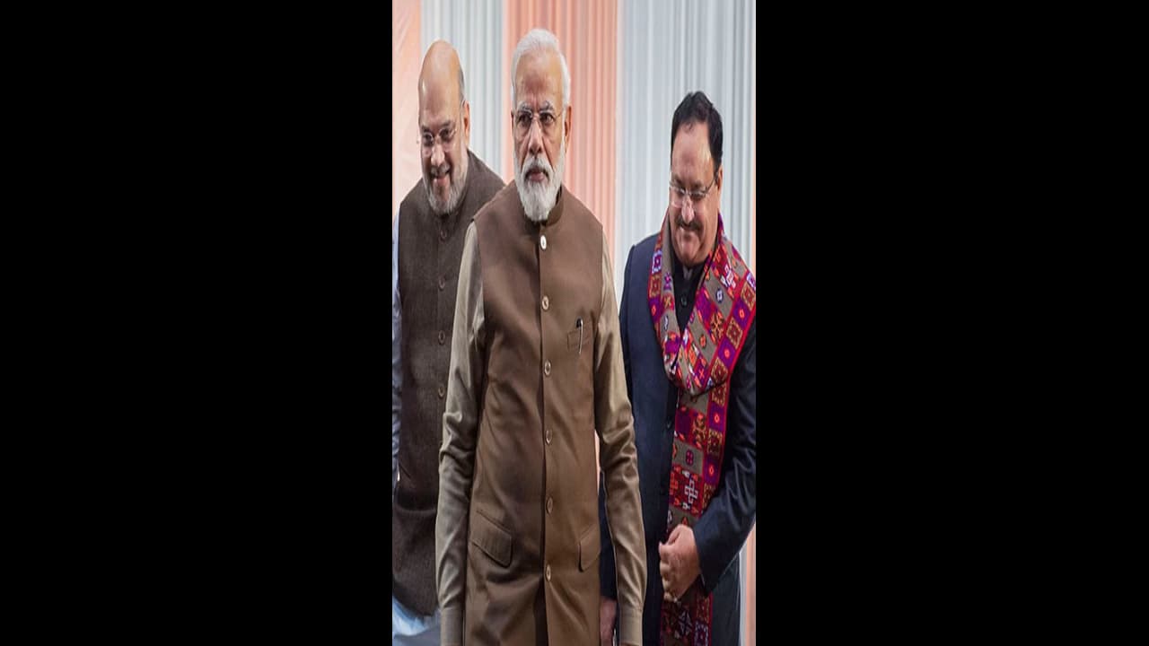 2038 ರವರೆಗೆ ಭಾರತದಲ್ಲಿ ಬಿಜೆಪಿಯದ್ದೇ ಆಡಳಿತ: ಮಹಿಳಾ ಜ್ಯೋತಿಷಿ ಭವಿಷ್ಯ