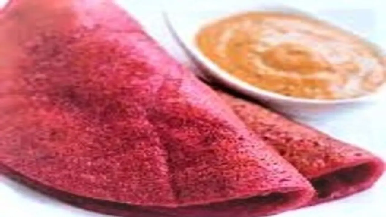 "பீட்ரூட் தோசை" ரெசிபி..இது இரத்தத்தை வேகமாக அதிகரிக்கும்..!! "பீட்ரூட் தோசை" ரெசிபி..இது இரத்தத்தை வேகமாக அதிகரிக்கும்..!!