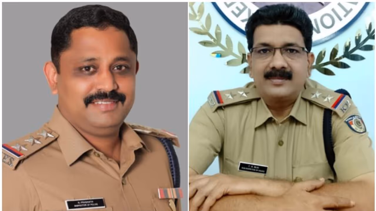 കേരള പൊലീസ് ഓഫീസേഴ്സ് അസോസിയേഷൻ സംസ്ഥാന പ്രസിഡന്റായി പ്രശാന്തും ജനറൽ സെക്രട്ടറിയായി ബിജുവും തുടരും കേരള പൊലീസ് ഓഫീസേഴ്സ് അസോസിയേഷൻ സംസ്ഥാന പ്രസിഡന്റായി പ്രശാന്തും ജനറൽ സെക്രട്ടറിയായി ബിജുവും തുടരും