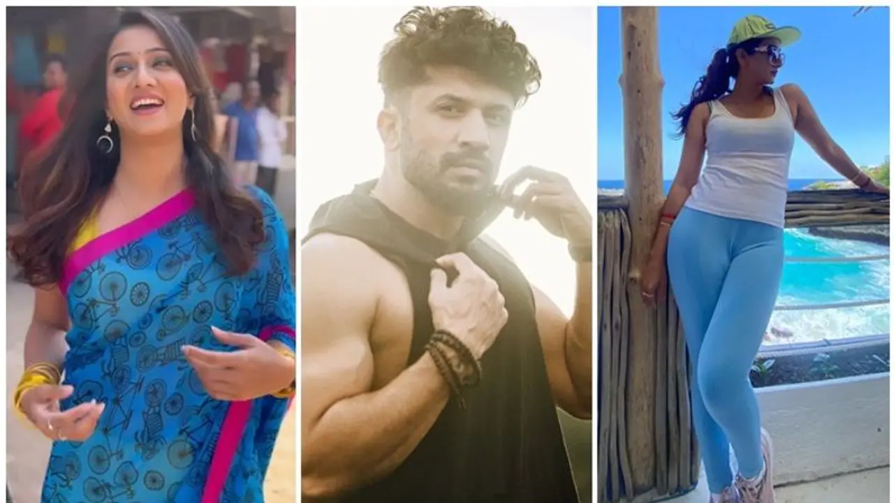 ಭುವನ್ ಪೊನ್ನಣ್ಣರನ್ನು ಹರ್ಷಿಕಾ ಅಂಕಲ್‌ ಅಂತ ಕರೀತಿದ್ರಂತೆ! ಲವ್‌ ಸ್ಟೋರಿ ಬಿಚ್ಚಿಟ್ಟ ಭಾವೀ ಮದುಮಕ್ಕಳು