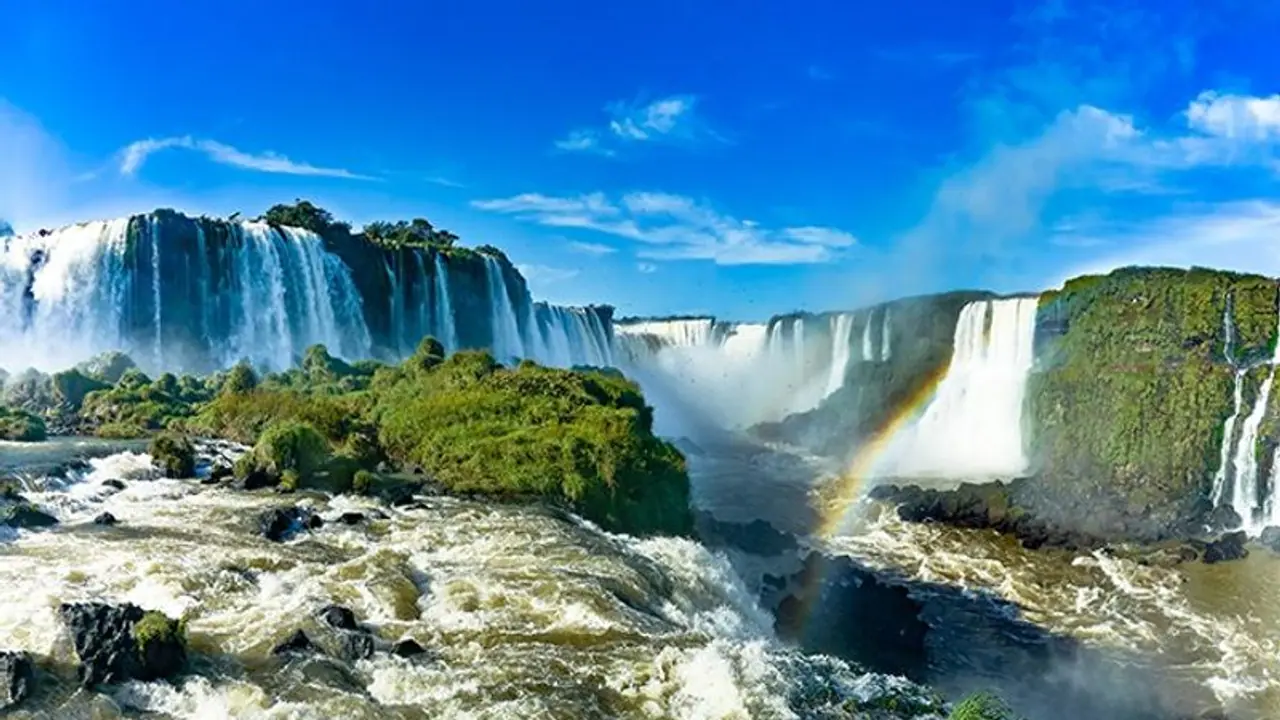 7 unconventional wonders of Iguazu Falls 7 unconventional wonders of Iguazu Falls