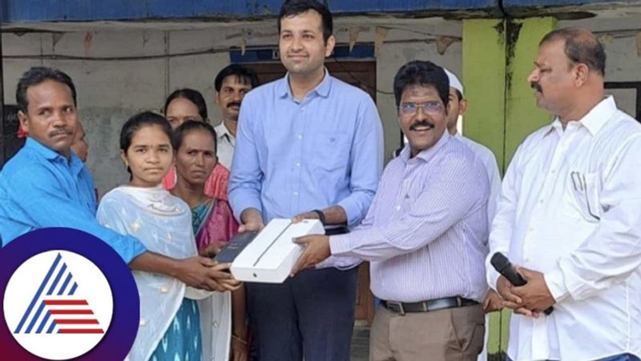 ಹೆಸರು ಲಕ್ಷ್ಮೀಯಾದ್ರೂ ಈಕೆ ಸರಸ್ವತಿ ಪುತ್ರಿ: ಐಐಟಿ ಜೆಇಇ ಪರೀಕ್ಷೆ ಪಾಸ್ ಮಾಡಿದ ಬುಡಕಟ್ಟು ವಿದ್ಯಾರ್ಥಿನಿ ಹೆಸರು ಲಕ್ಷ್ಮೀಯಾದ್ರೂ ಈಕೆ ಸರಸ್ವತಿ ಪುತ್ರಿ: ಐಐಟಿ ಜೆಇಇ ಪರೀಕ್ಷೆ ಪಾಸ್ ಮಾಡಿದ ಬುಡಕಟ್ಟು ವಿದ್ಯಾರ್ಥಿನಿ