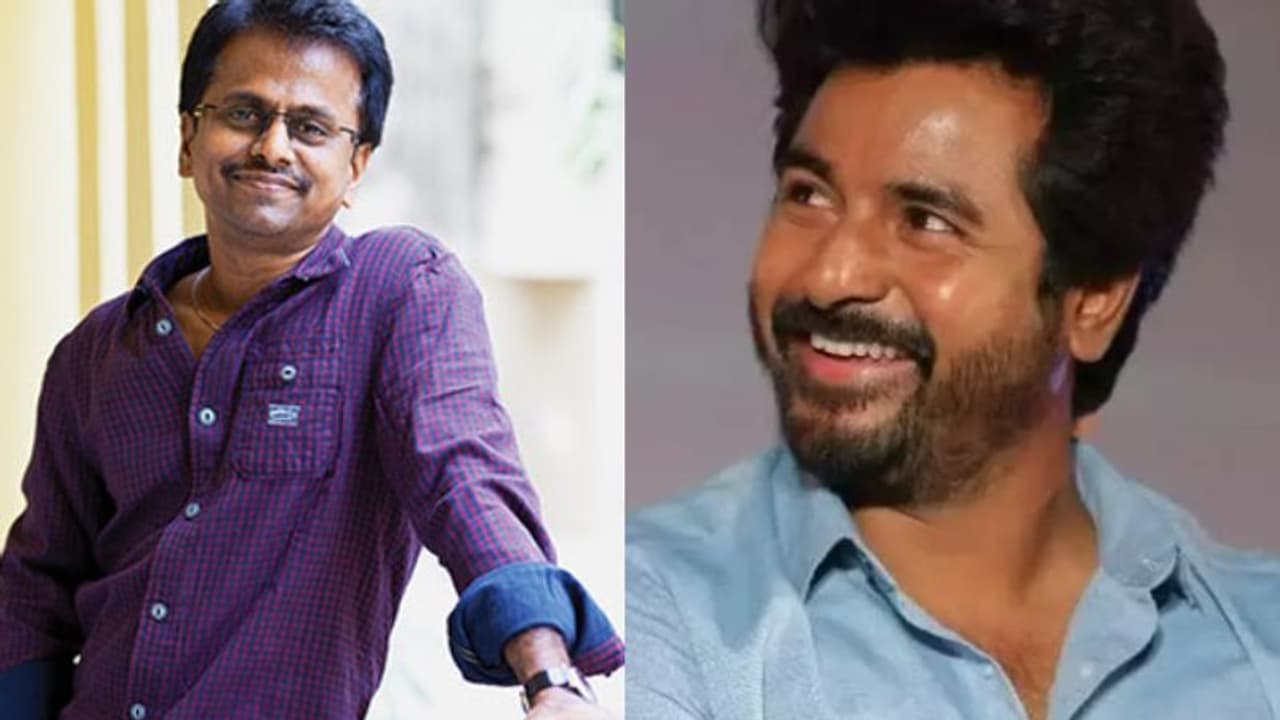 ശിവകാര്‍ത്തികേയന്റെ നായികയായി മൃണാള്‍ താക്കൂര്‍, സംവിധാനം എ ആര്‍ മുരുഗദോസ്