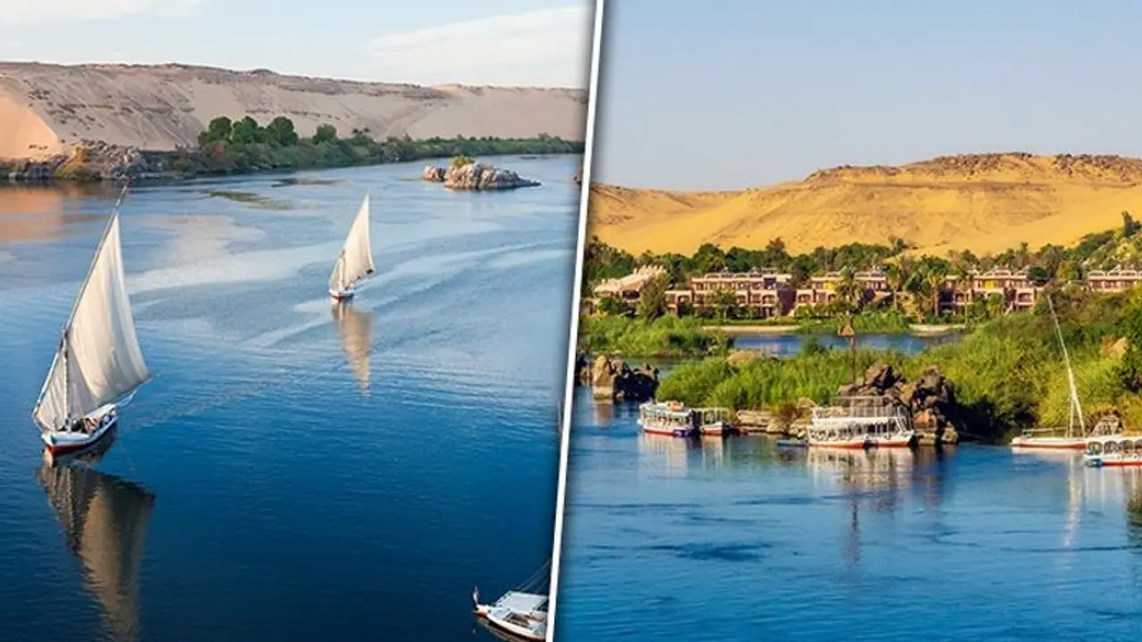 Nile: 7 revelations about Africa's iconic river Nile: 7 revelations about Africa's iconic river