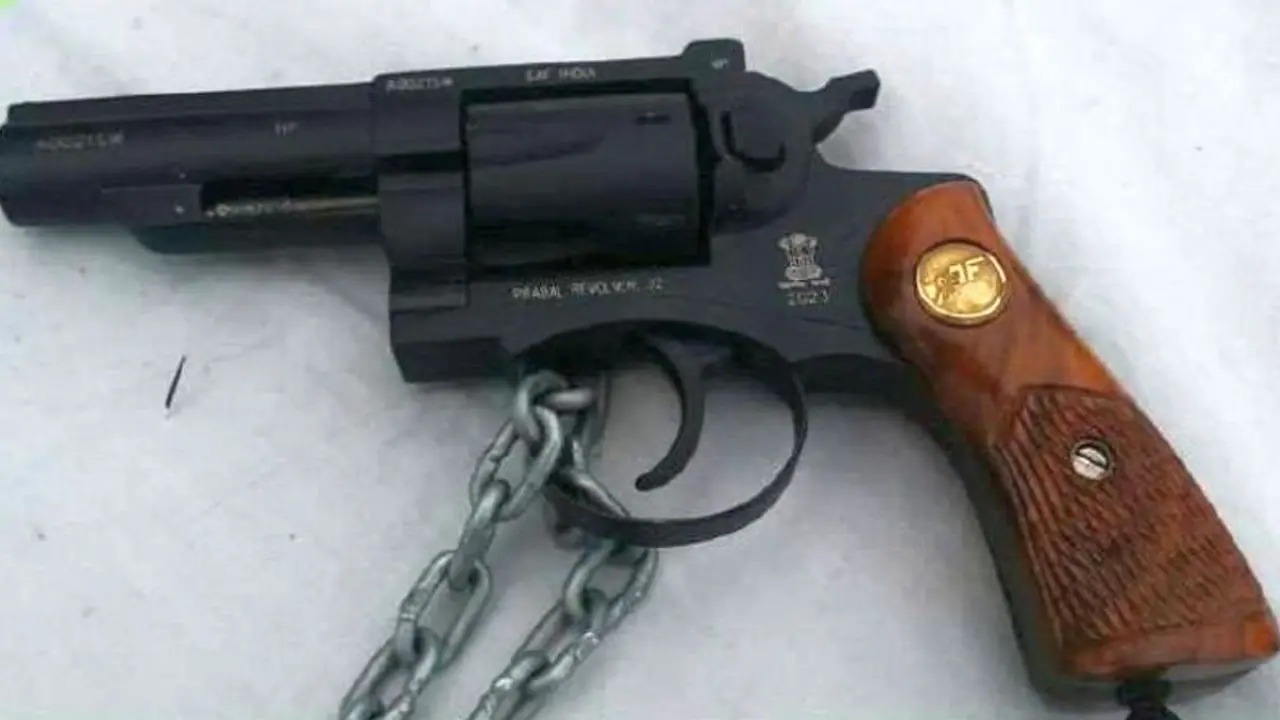 Meet Prabal, the Made in India revolver that has over twice the range of other revolvers