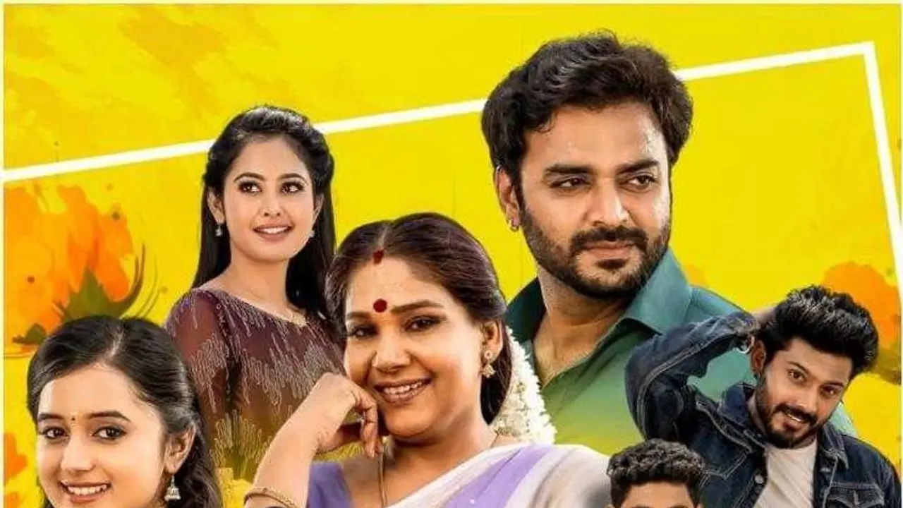 அச்சச்சோ.. ஐஷு கெளதம் வச்சது பொறியினு தெரியாம மாட்டிக்கிட்டியே? 'ஆஹா கல்யாணம்' சீரியலின் லேட்டஸ்ட் அப்டேட்! அச்சச்சோ.. ஐஷு கெளதம் வச்சது பொறியினு தெரியாம மாட்டிக்கிட்டியே? 'ஆஹா கல்யாணம்' சீரியலின் லேட்டஸ்ட் அப்டேட்!