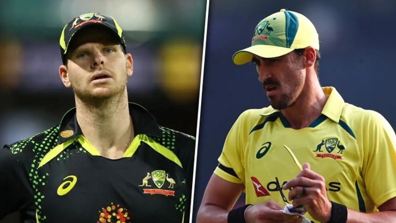 South Africa vs Australia 2023: Steve Smith and Mitchell Starc ruled out with injuries South Africa vs Australia 2023: Steve Smith and Mitchell Starc ruled out with injuries