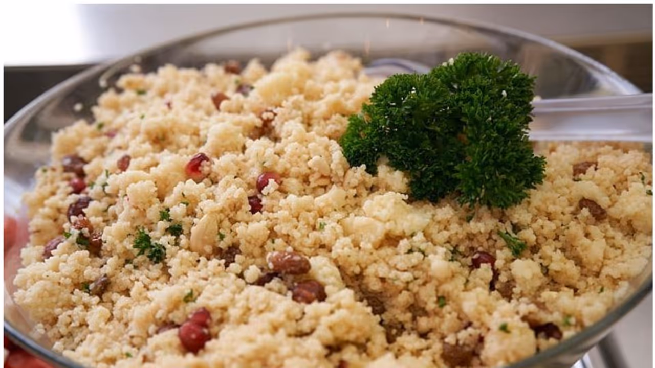 5 ways why Couscous is healthy for your Body 5 ways why Couscous is healthy for your Body