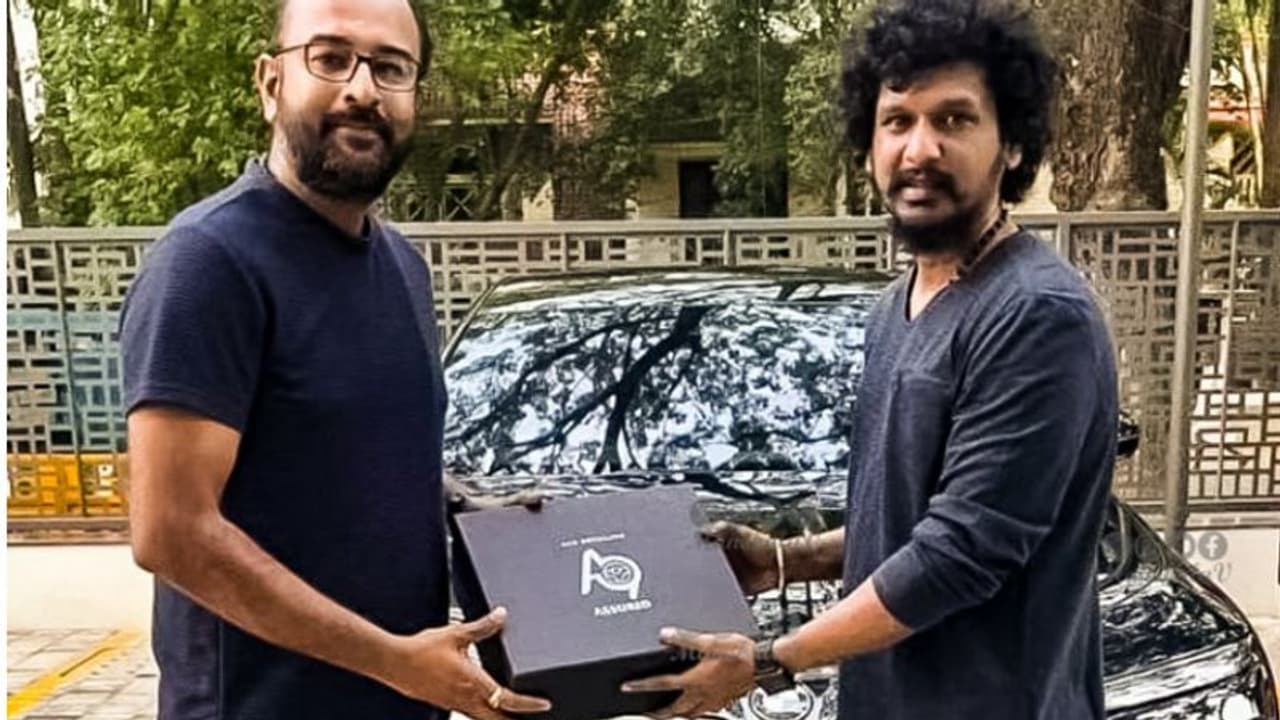 'ലിയോ'യെത്തും മുന്നേ ആഡംബര വാഹനം സ്വന്തമാക്കി ലോകേഷ് കനകരാജ്