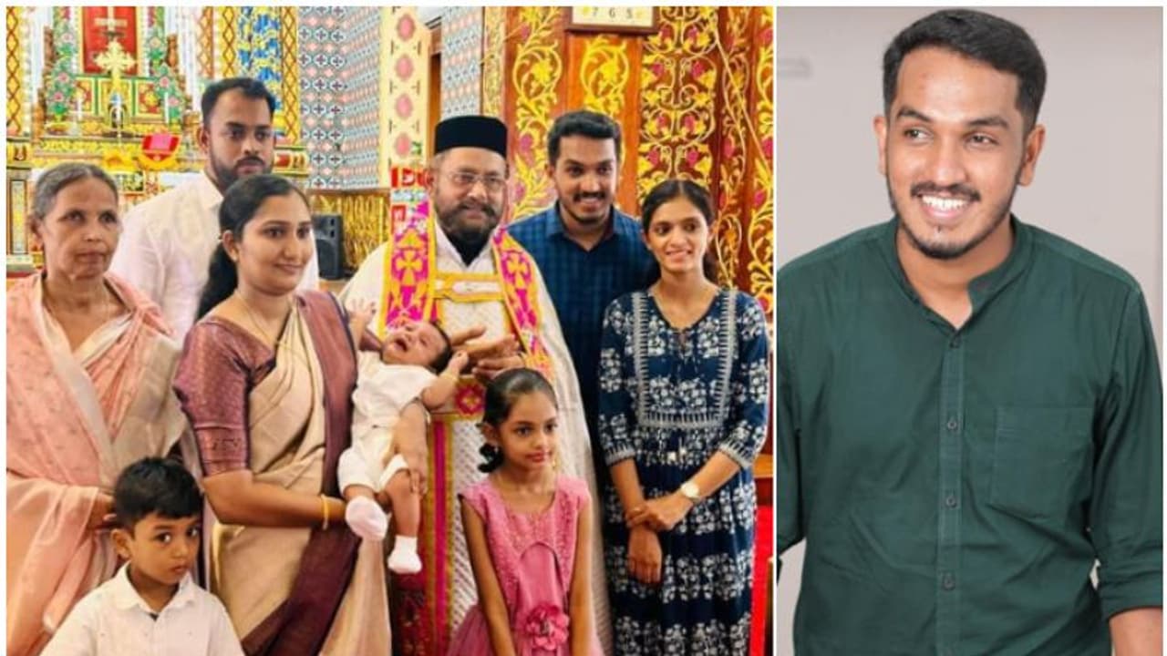 രാഷ്ട്രീയക്കാരനല്ല, പക്ഷേ ഇനി പറയാതിരിക്കാനാകില്ല! പിതാവിന്റെ പ്രായം, ജെയ്കിൻ്റെ സ്വത്ത്; മറുപടിയുമായി സഹോദരൻ രാഷ്ട്രീയക്കാരനല്ല, പക്ഷേ ഇനി പറയാതിരിക്കാനാകില്ല! പിതാവിന്റെ പ്രായം, ജെയ്കിൻ്റെ സ്വത്ത്; മറുപടിയുമായി സഹോദരൻ