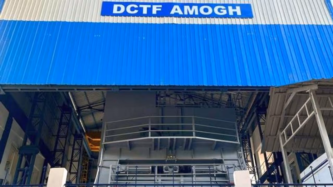 Indian Navy gets a new damage control simulator Indian Navy gets a new damage control simulator