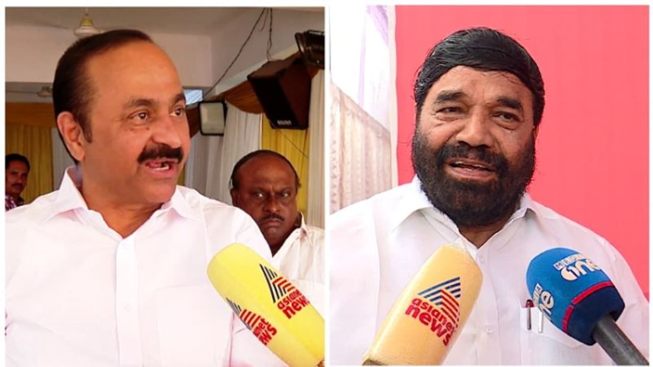 വികസന സംവാദത്തിന് മുഖ്യമന്ത്രിയെ വെല്ലുവിളിച്ച് പ്രതിപക്ഷ നേതാവ്; മറുപടിയുമായി മന്ത്രി വി എൻ വാസവൻ വികസന സംവാദത്തിന് മുഖ്യമന്ത്രിയെ വെല്ലുവിളിച്ച് പ്രതിപക്ഷ നേതാവ്; മറുപടിയുമായി മന്ത്രി വി എൻ വാസവൻ