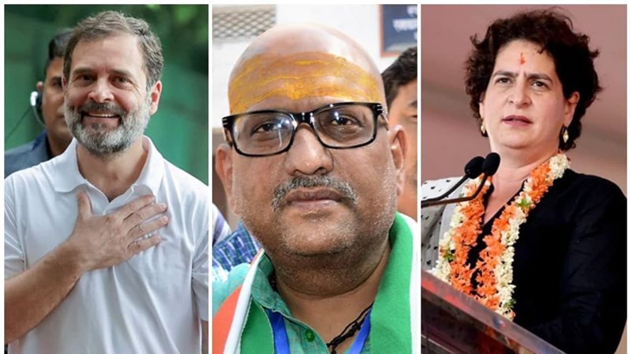 ಅಮೇಥಿಯಿಂದ ರಾಹುಲ್‌ ಗಾಂಧಿ, ವಾರಣಾಸಿಯಿಂದ ಪ್ರಿಯಾಂಕಾ ಸ್ಪರ್ಧೆ: ಯುಪಿ ಕಾಂಗ್ರೆಸ್‌ ಅಧ್ಯಕ್ಷ