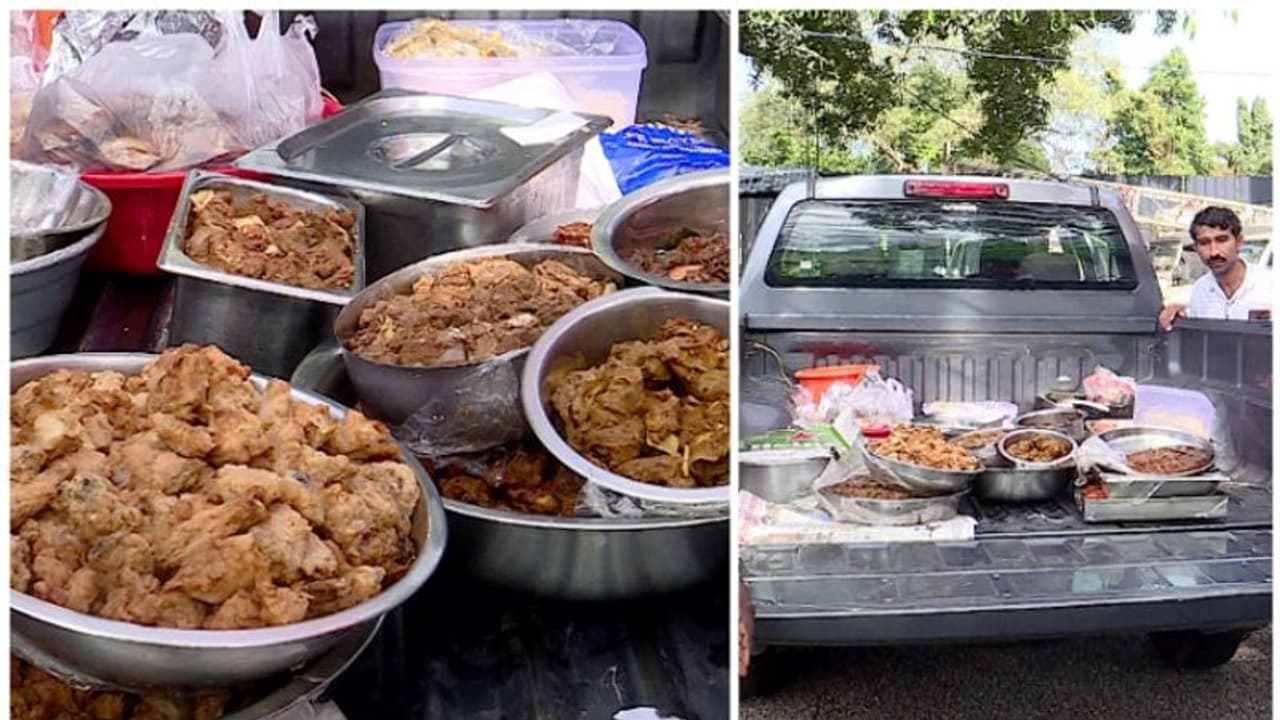 കണ്ണൂരിൽ 4 ഹോട്ടലുകളിൽ നിന്ന് പഴകിയ ഭക്ഷണം പിടികൂടി; പിഴയടക്കാൻ നോട്ടീസ് കണ്ണൂരിൽ 4 ഹോട്ടലുകളിൽ നിന്ന് പഴകിയ ഭക്ഷണം പിടികൂടി; പിഴയടക്കാൻ നോട്ടീസ്