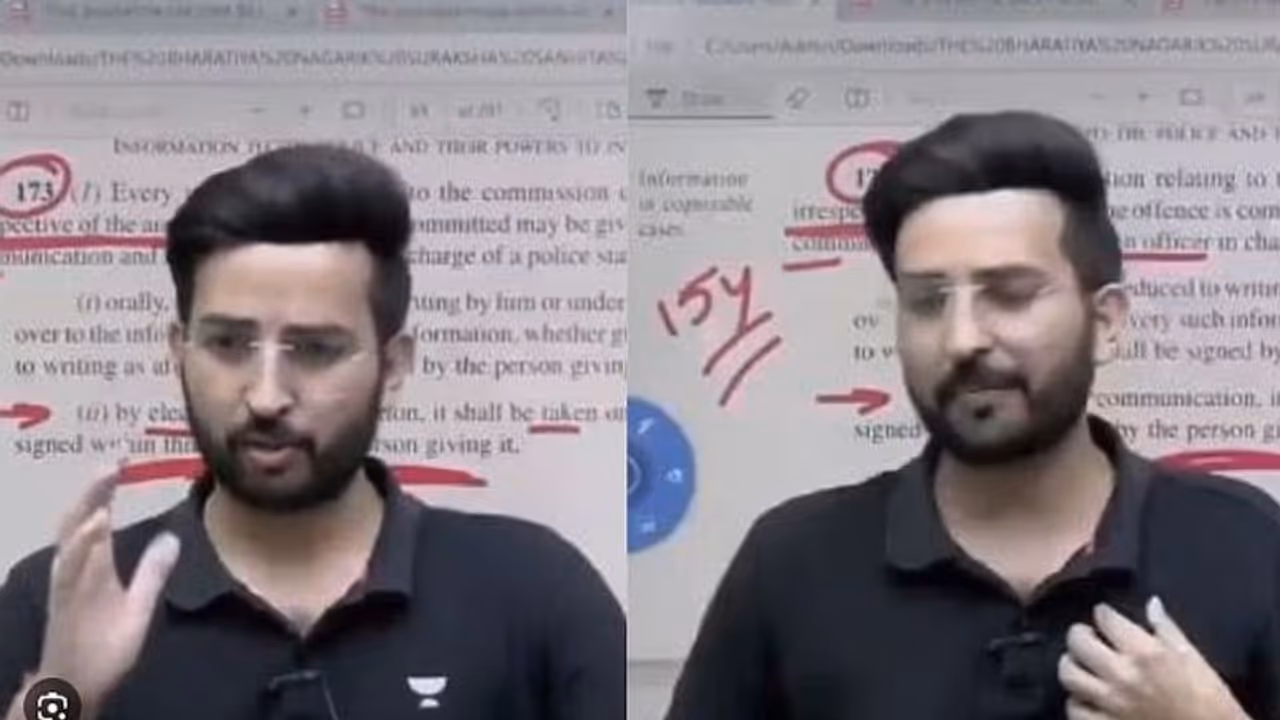 Unacademy faces backlash for firing tutor who asked students to vote for educated candidates