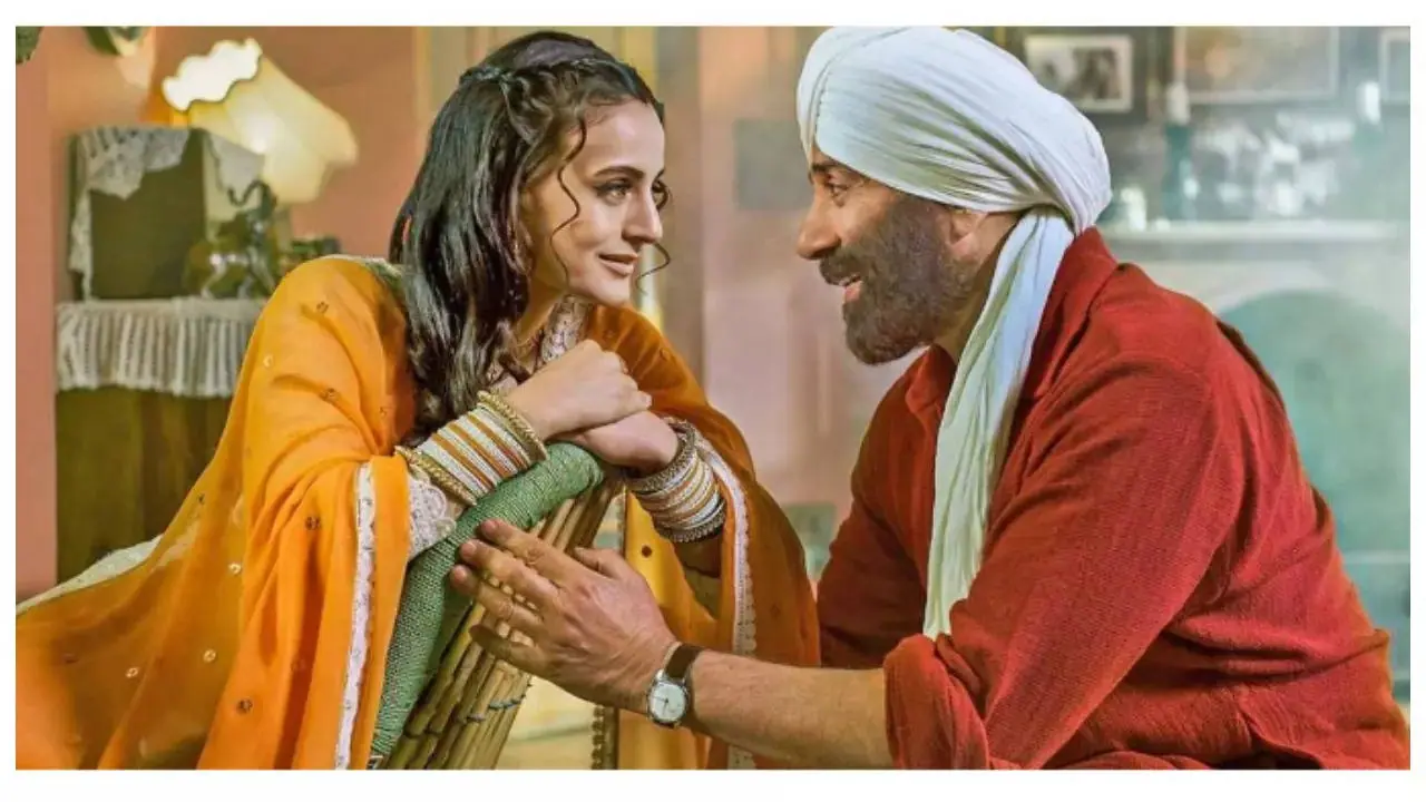 Raksha Bandhan with 'Gadar 2': 'Buy 2 get 2' free ticket offer for Sunny Deol and Ameesha Patel's hit film