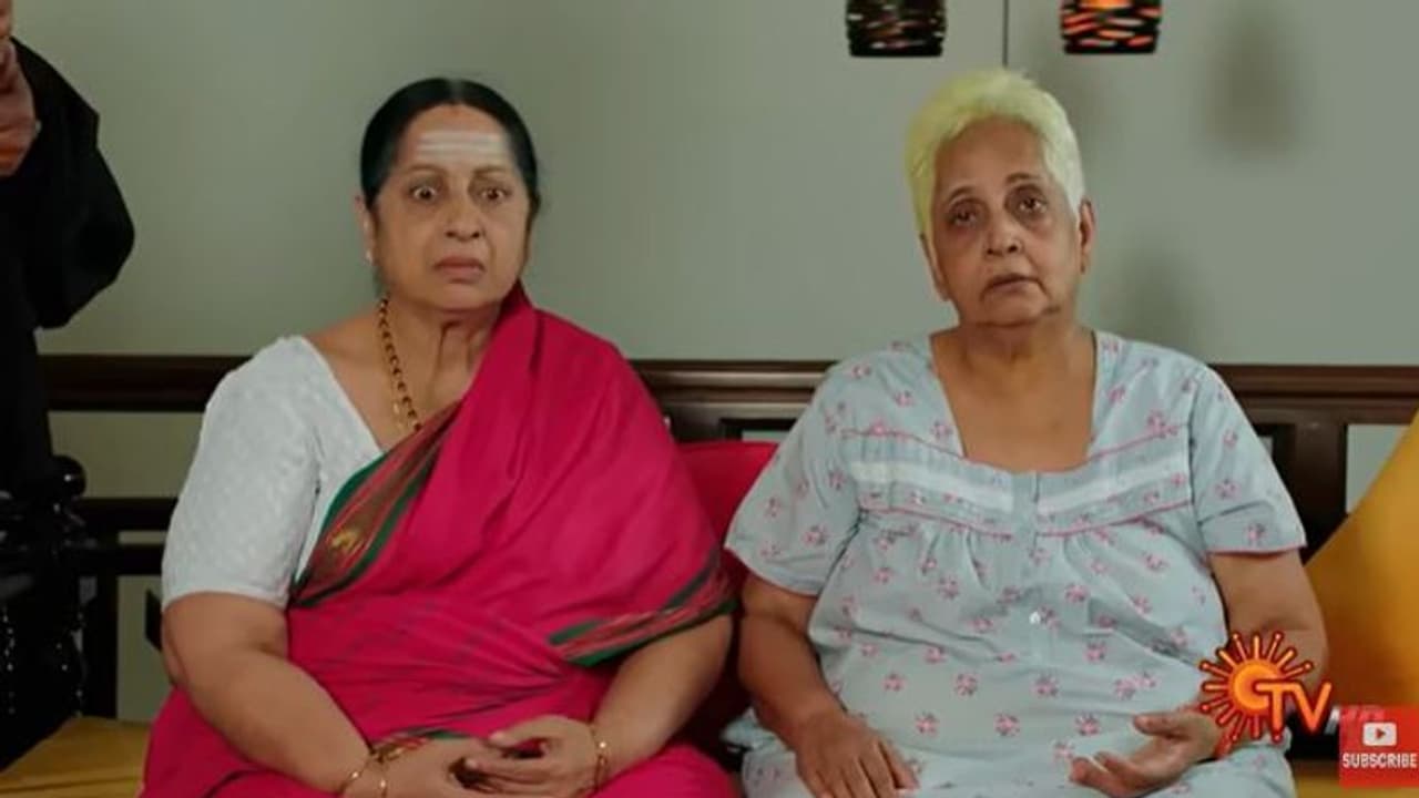 அப்பதாவ காணுமா? செய்யுறதையும் செஞ்சிட்டு ஓவர் சவுண்டு விட்ட குணசேகரன்! ஜனனியிடம் சிக்கிய தரமான சம்பவம்!