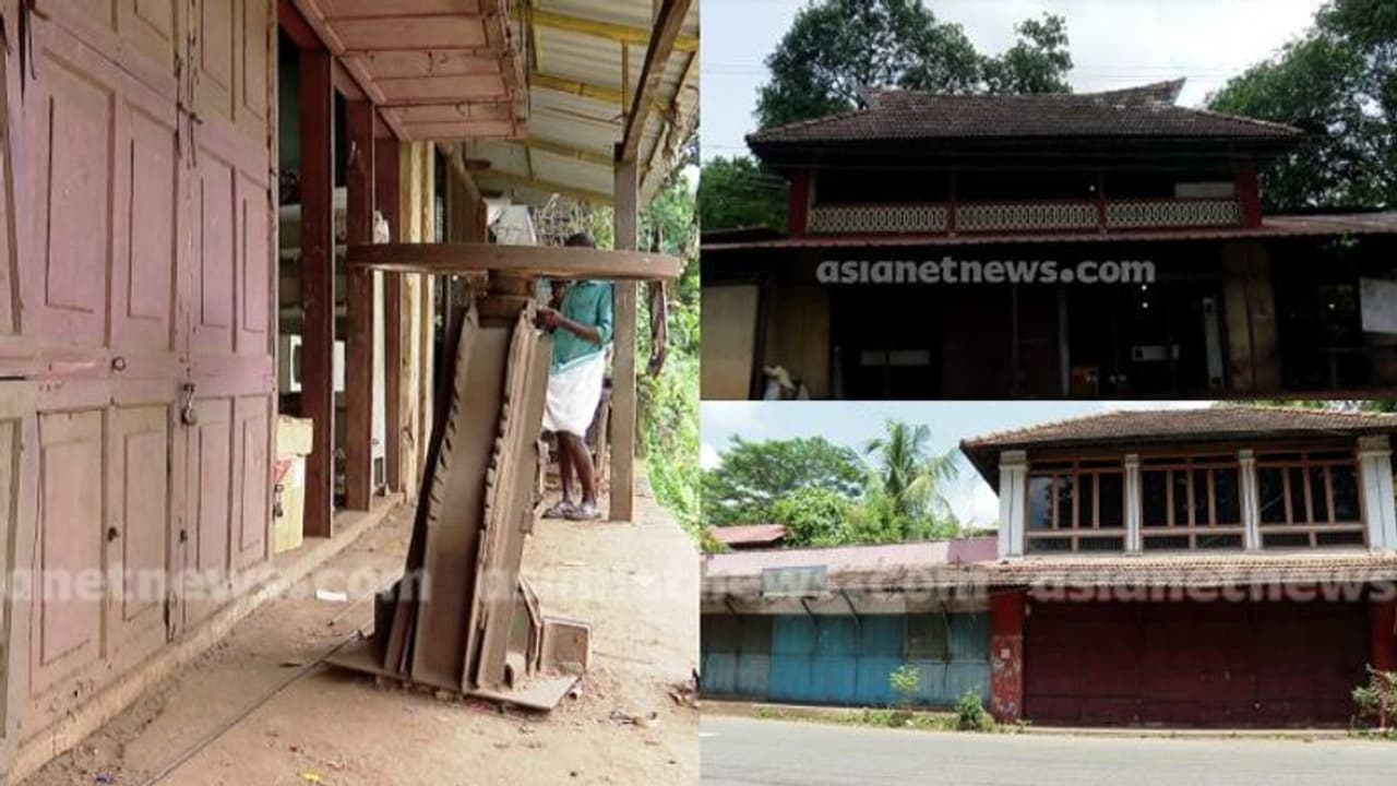 ഒന്നര നൂറ്റാണ്ടിലേറെ പഴക്കമുള്ള കെട്ടിടങ്ങൾ പഴമ ചോരാതെ ഇന്നും; ഒരു പുതുപ്പള്ളി കാഴ്ച ഒന്നര നൂറ്റാണ്ടിലേറെ പഴക്കമുള്ള കെട്ടിടങ്ങൾ പഴമ ചോരാതെ ഇന്നും; ഒരു പുതുപ്പള്ളി കാഴ്ച