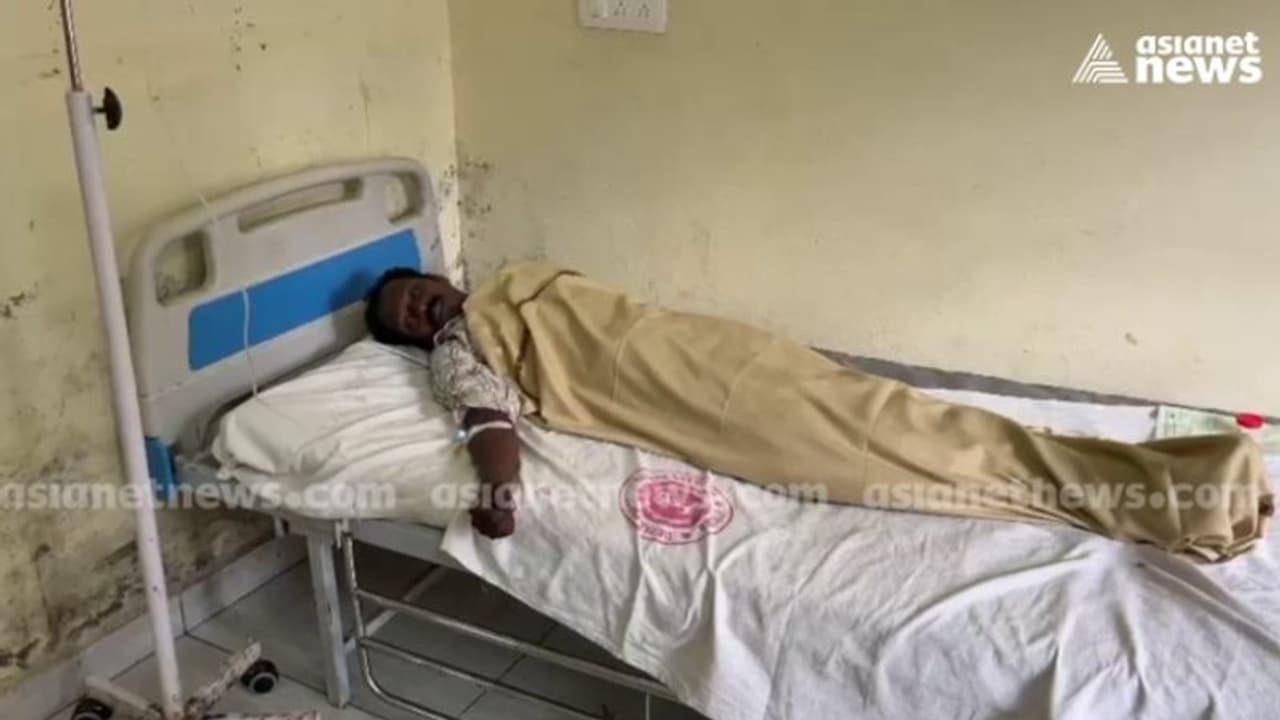 ഗവിയിൽ വനം വാച്ചർക്ക് മർദ്ദനം, ആരോഗ്യനില വഷളായി; മൂന്ന് വനം വികസന കോർപറേഷൻ ഉദ്യോഗസ്ഥർക്ക് സസ്പെൻഷൻ