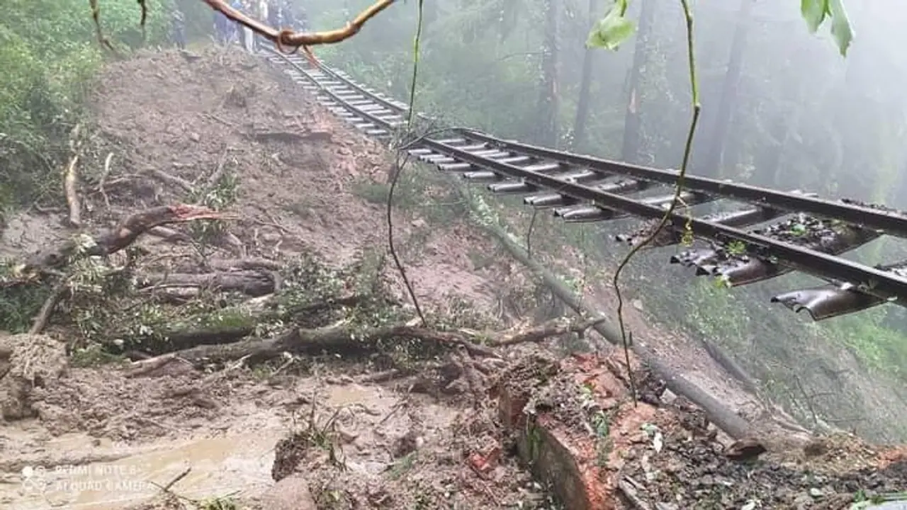 Rain havoc in Himachal Pradesh claims over 70 lives, damage worth Rs 10000 crore; IMD issues grim warning