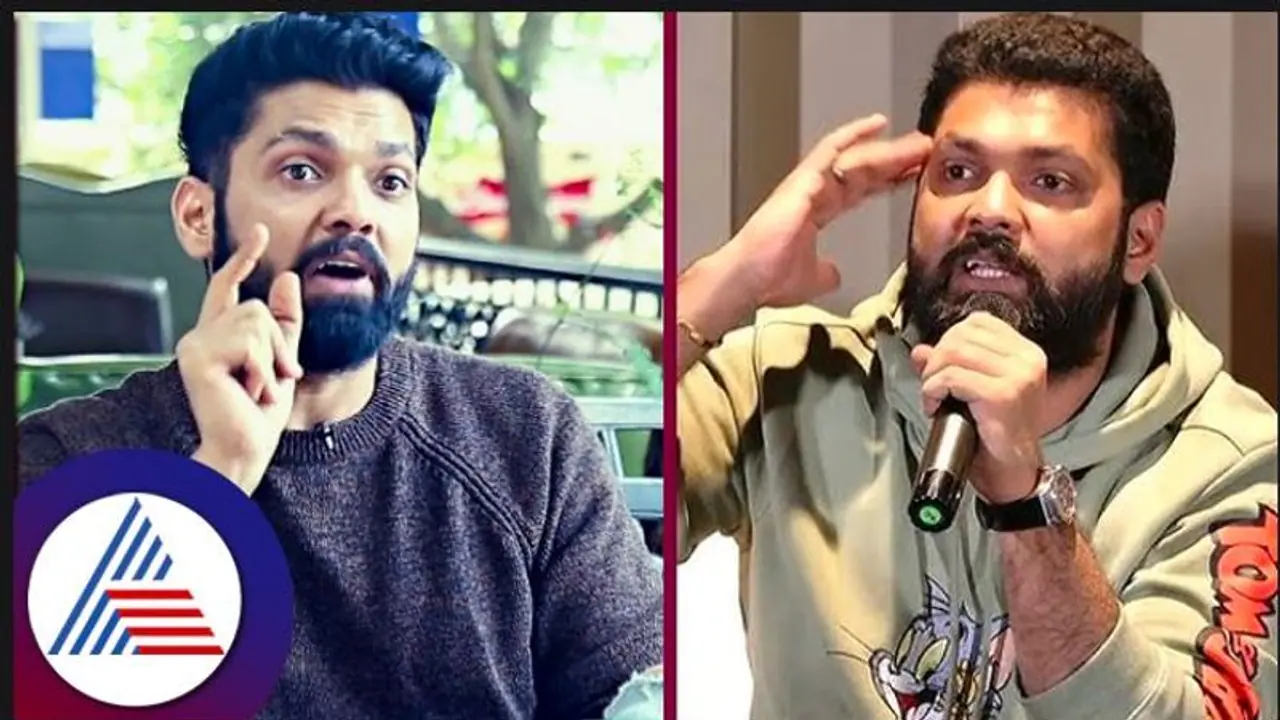 ಮಿಥ್ಯ ನಿಮ್ಮನ್ನು ಅಳಿಸುತ್ತದೆ, ನಗಿಸುತ್ತದೆ, ನನ್ನನ್ನು ಕಾಡಿದಂತೆ ನಿಮ್ಮನ್ನೂ ಕಾಡುತ್ತದೆ: ರಕ್ಷಿತ್ ಶೆಟ್ಟಿ