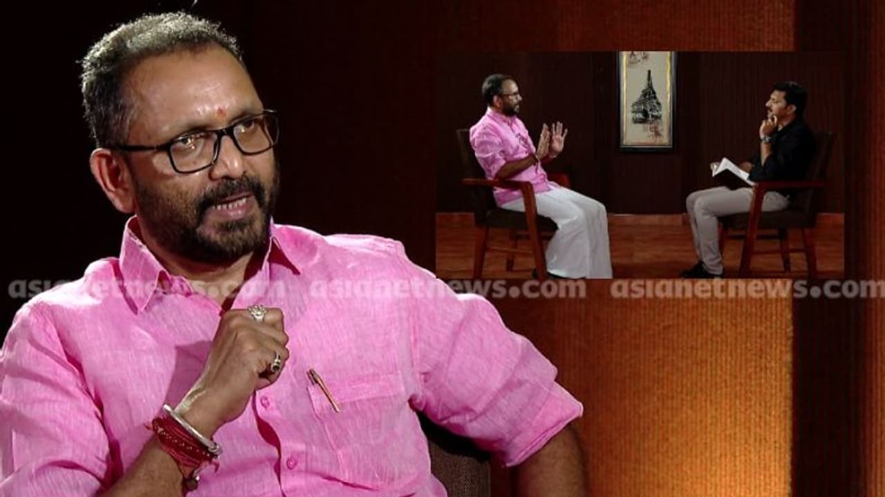 മാസപ്പടി വിവാദം കേന്ദ്ര ഏജൻസികൾ അന്വേഷിക്കും, പിണറായിയും സതീശനും തമ്മിൽ മ്ലേച്ഛമായ കൂട്ടുകെട്ട്: സുരേന്ദ്രൻ