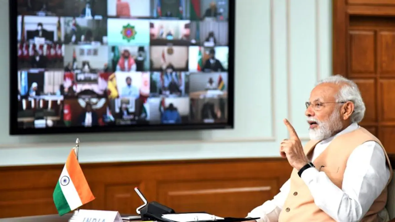 G20 நாடுகளுக்கான பொருளாதார அமைச்சர்கள் கூட்டம்.. ஆதார் முதல் மொபைல் போன் வரை பிரதமர் மோடியின் உரை இதோ! G20 நாடுகளுக்கான பொருளாதார அமைச்சர்கள் கூட்டம்.. ஆதார் முதல் மொபைல் போன் வரை பிரதமர் மோடியின் உரை இதோ!